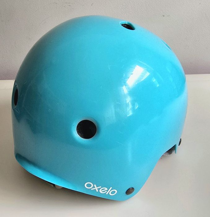 Capacete Oxelo  criança