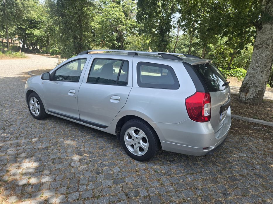 Dacia Logan MCV — fotografia 3