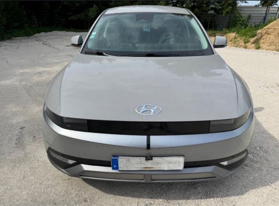 Розборка Hyundai IONIQ 5 C5G