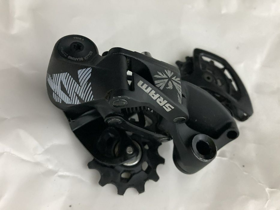 Перемикачі SX, NX, GX, XO, APEX