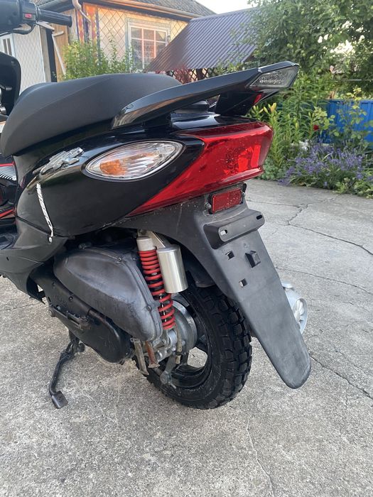 Продам Yamaha Jog 39 ZR