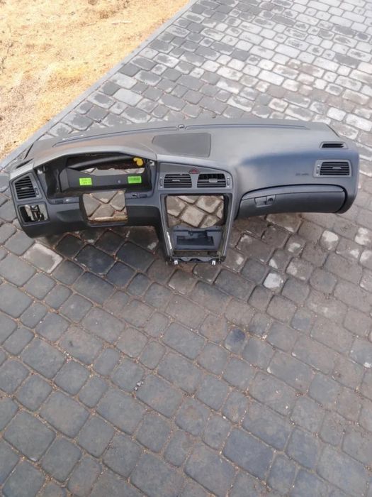 Панель торпеда консоль вольво s60 1999-2004 volvo s60