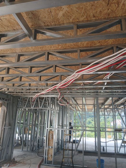 Pladur, pisos flutuantes