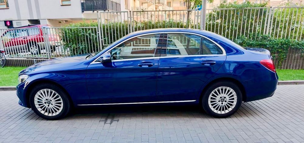 Mercedes-Benz Klasa C