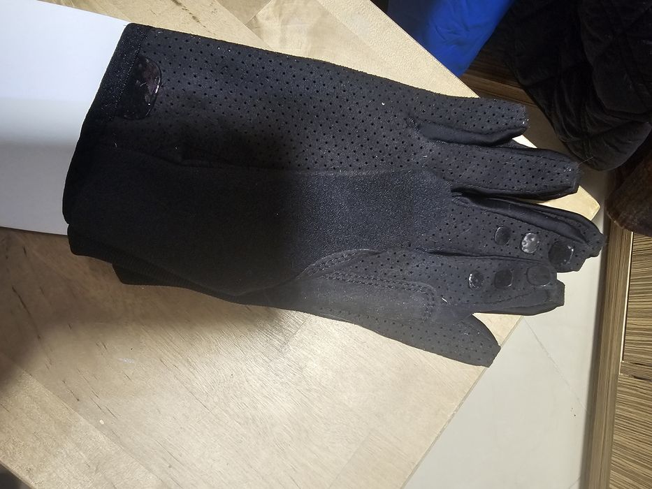 Rekawiczki rowerowe poc enduro oryginał r. M