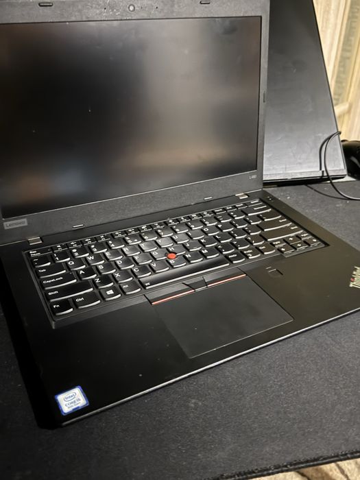 Thinkpad L480 OPIS !