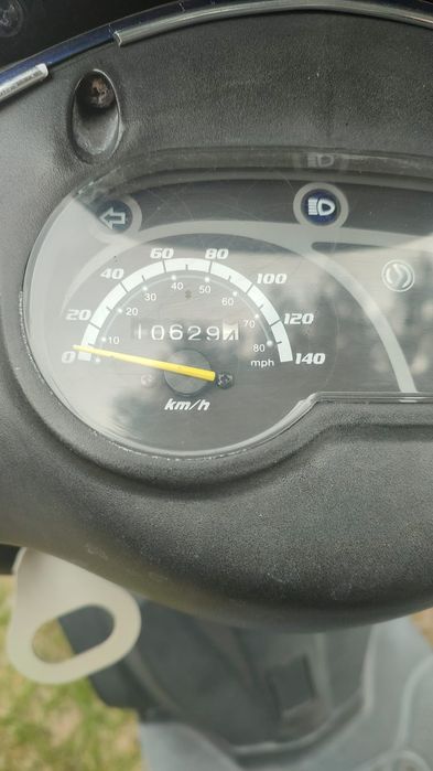 Skuter SYM ORBIT 2  125cm3 2012r.