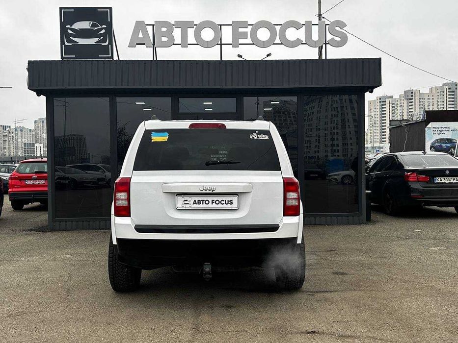 Jeep Patriot 2012 Можлива розстрочка\Кредит\Лізинг