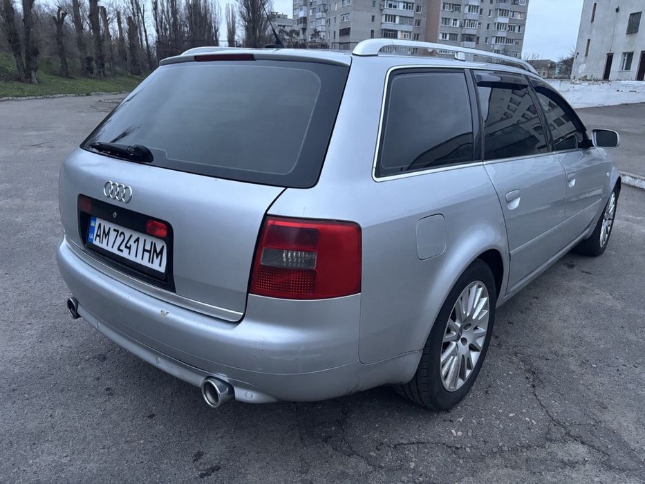 Ауді А6 Audi A6 універсал