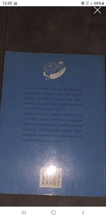 Schudnij zgodnie ze swoja grupą krwi