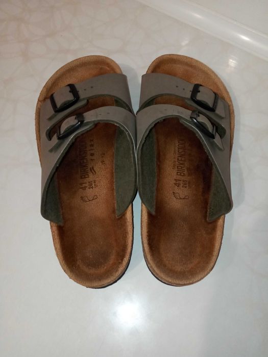 Шлепанцы Birkenstock 41 размер