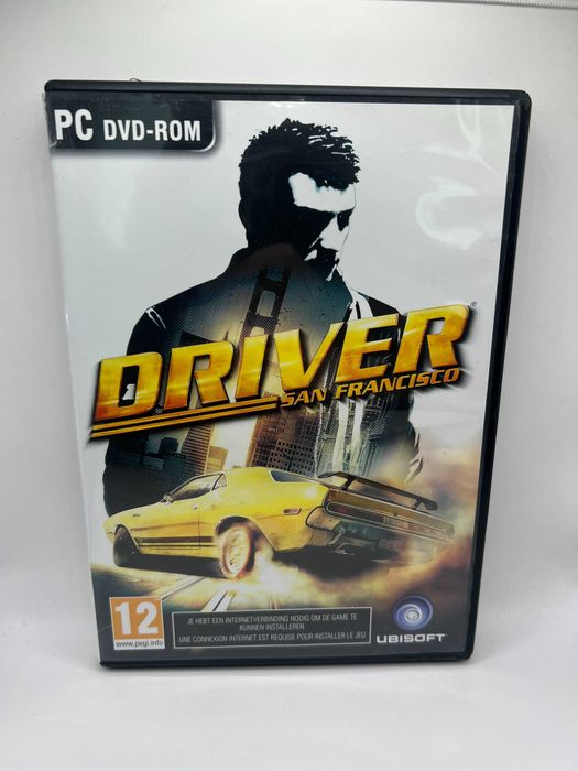 Driver San Francisco - Gra PC!