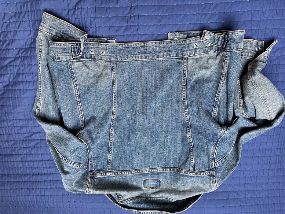 Levis kurtka jeansowa damska M