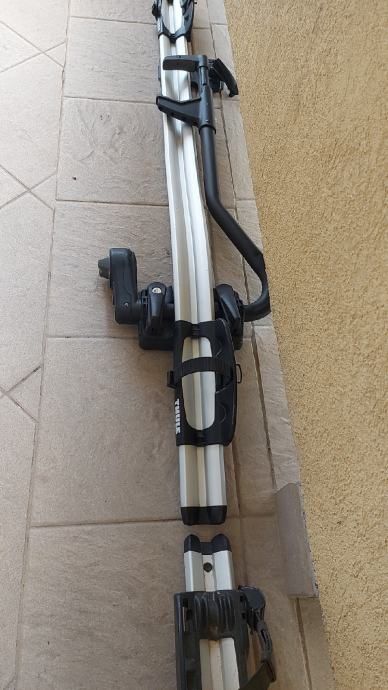 Suporte Bicicleta Thule Proride 591