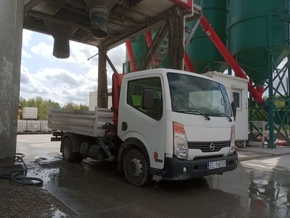 Wywrotka transport beton,piasek,Ziemia wywóz gruzu,ziemi z załadunkiem