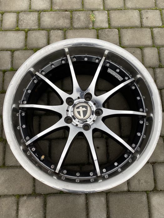 Alufelgi 5x120 19 cali Tomason TN8 BMW e90 f11 f12 8,5J oraz 9,5J