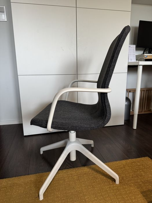 Krzesło biurowe obrotowe IKEA LANGFJÄLL