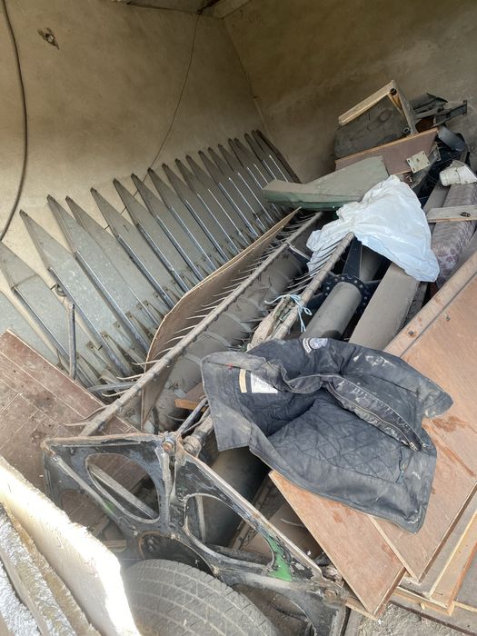 Комбайн Джон дір John Deere 9500 Трал Одаз в Подарок!