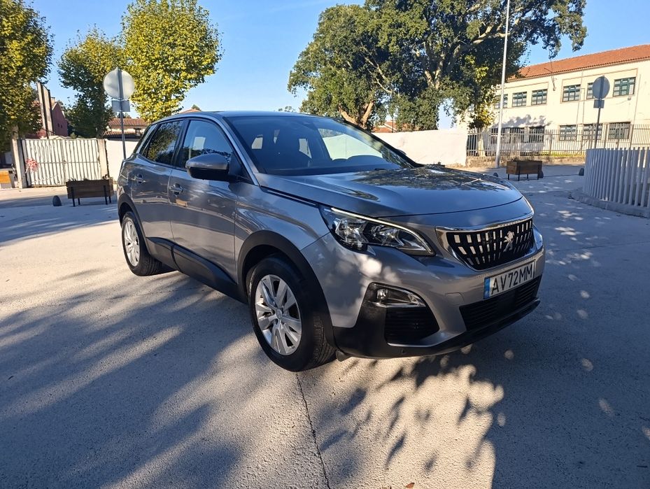 Pegeout 3008 1.6hdi 120cv — photo 2