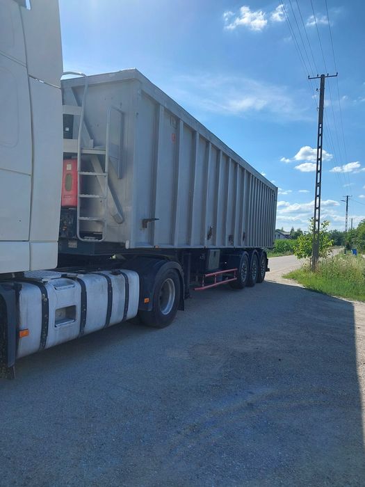 Benalu Legras Wywrotka 54m3