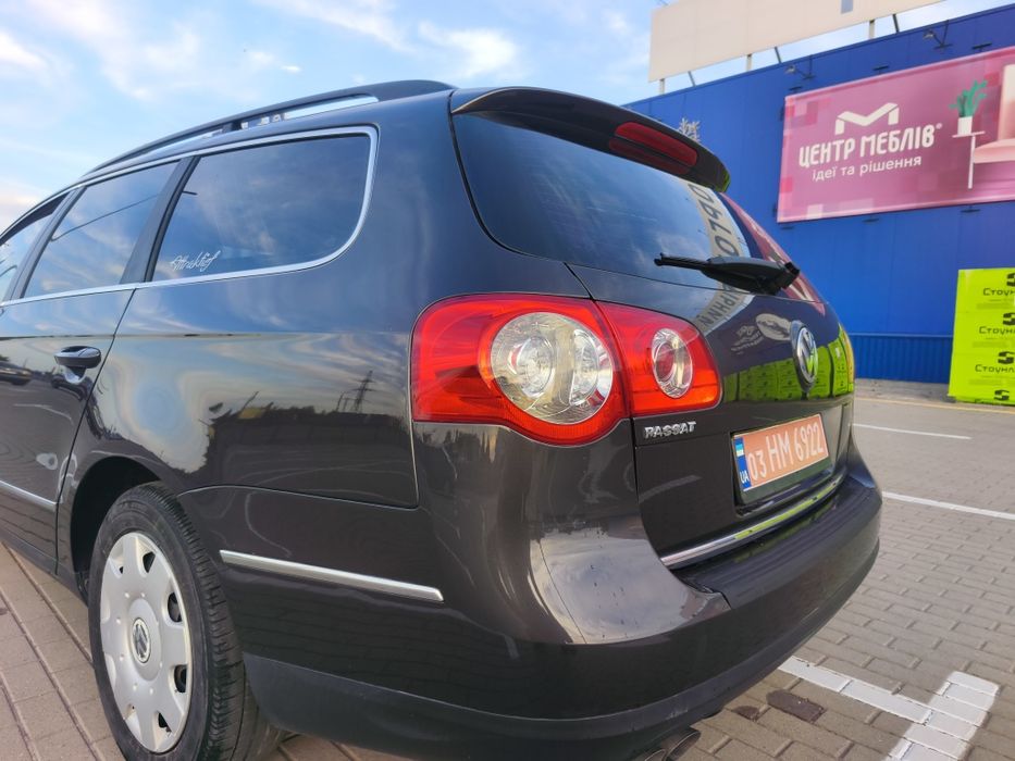 Пасат б6 Passat b 6