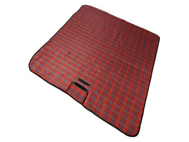 Mata Plażowa Koc Piknikowy Wodoodporna 200X150