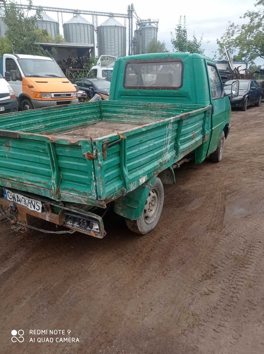vw transporter na części