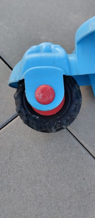 Taczki plastikowe