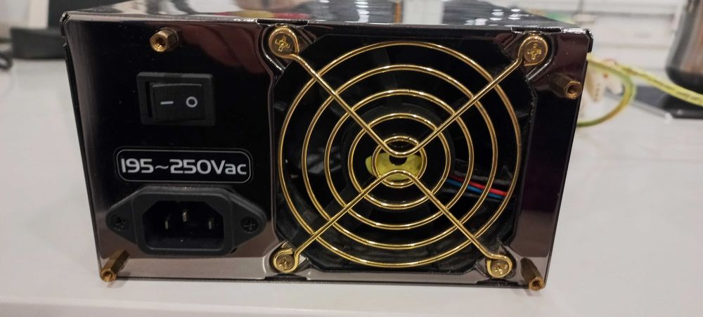 Be Quiet Power Supply 450 W64354211644033124