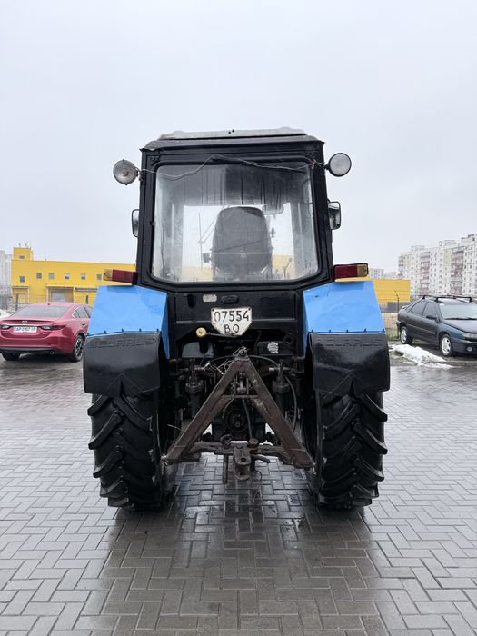 Трактор МТЗ - 892