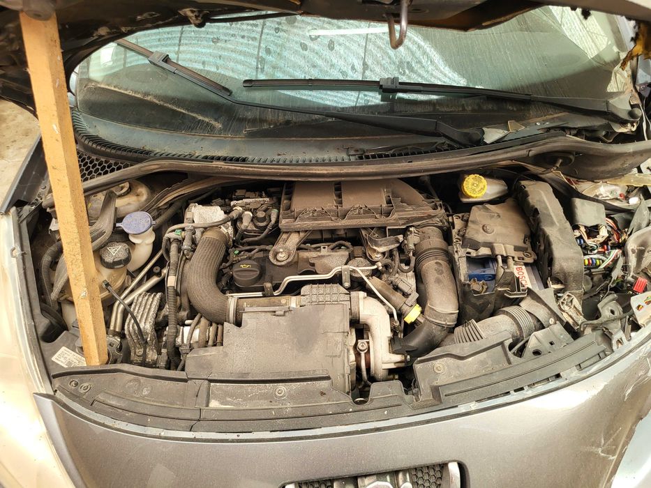 Peugeot 207 1.4HDI 2011