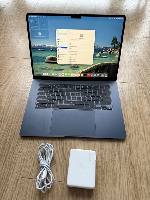 Macbook Air 15 2025 M4 256GB