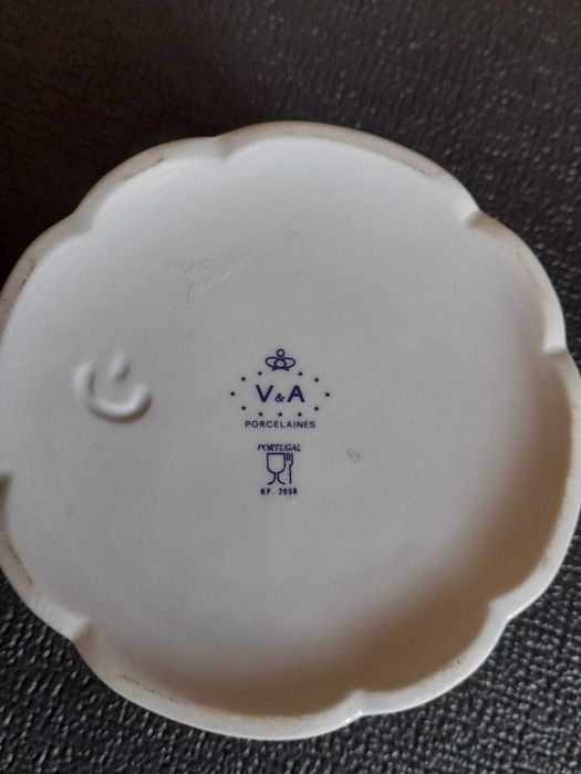 Caixa de loiça Limoges V&A