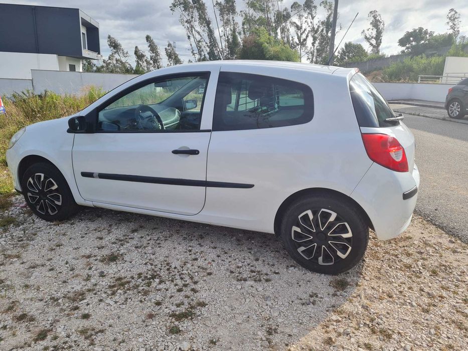 Renault Clio III - 1.5 DCI 2009 Comercial
