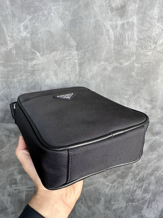 Купить мужскую сумку планшетку на  плече Прада  чоловіча барсетка