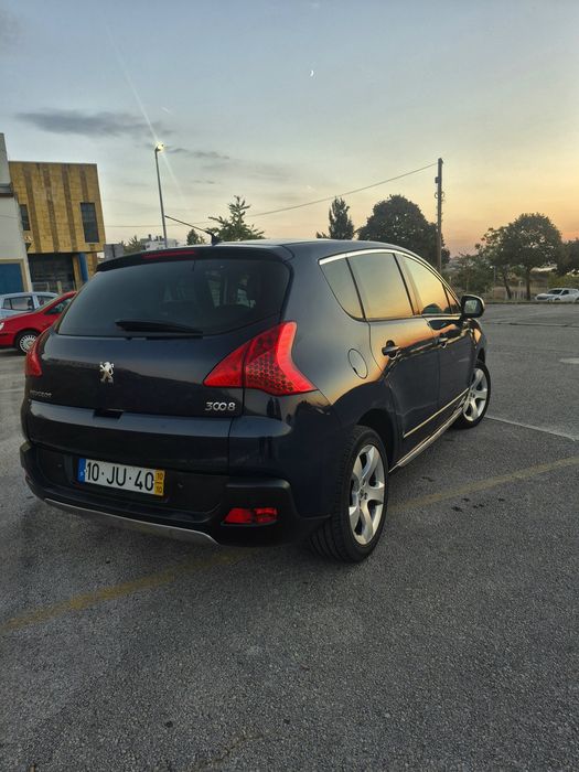 Peugeot 3008 1.6 HDi Premium Semi-Automático — Full Extras — photo 2