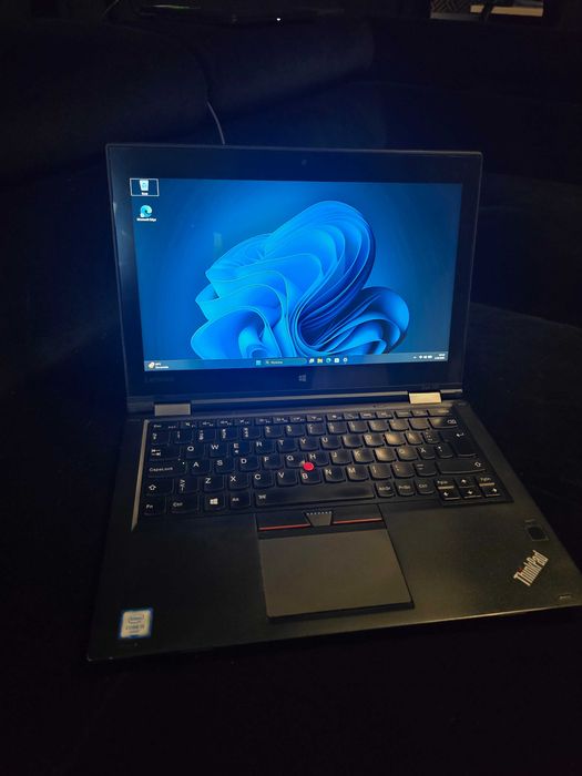 Laptop ThinkPad Lenovo Yoga 260 2-in-1 | Windows 11 | i5-6200U 2.3GHz | 250 SSD | 8GB RAM
