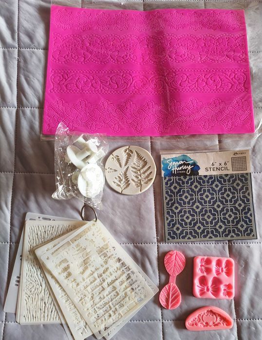 Vários artigos para artesanato / trabalhos manuais