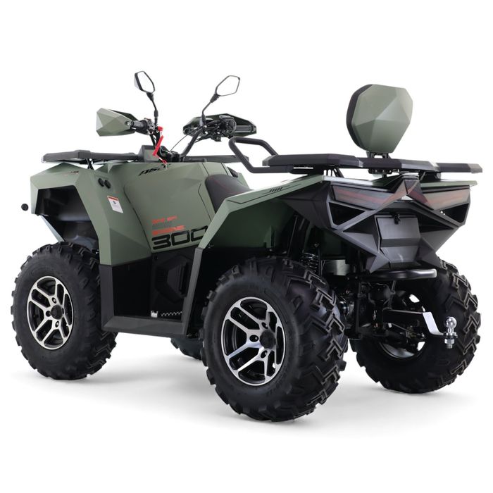 Quad ASIX Cybex 300cc 4x4