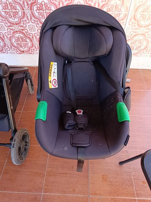 Carrinho de bebé kinderkraft