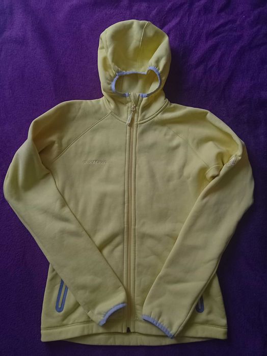 Kurtka polarowa damska Mammut aconcagua Mm