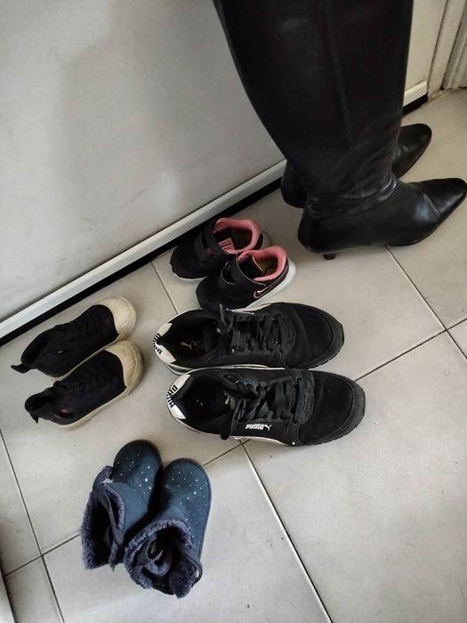Sapatos diversos desde 15€