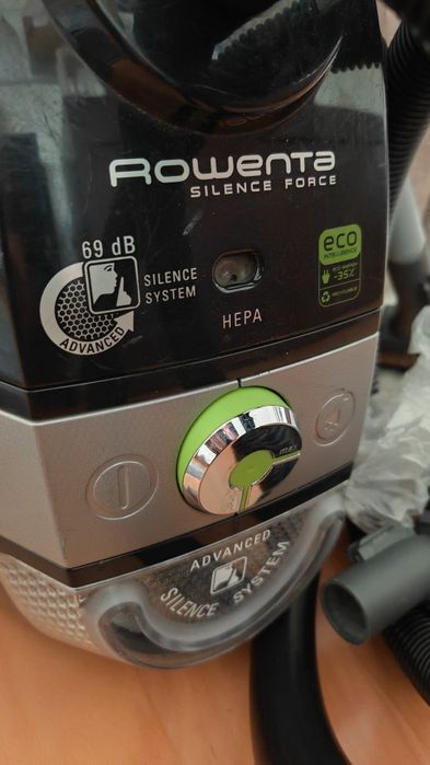 Aspirador Rowenta