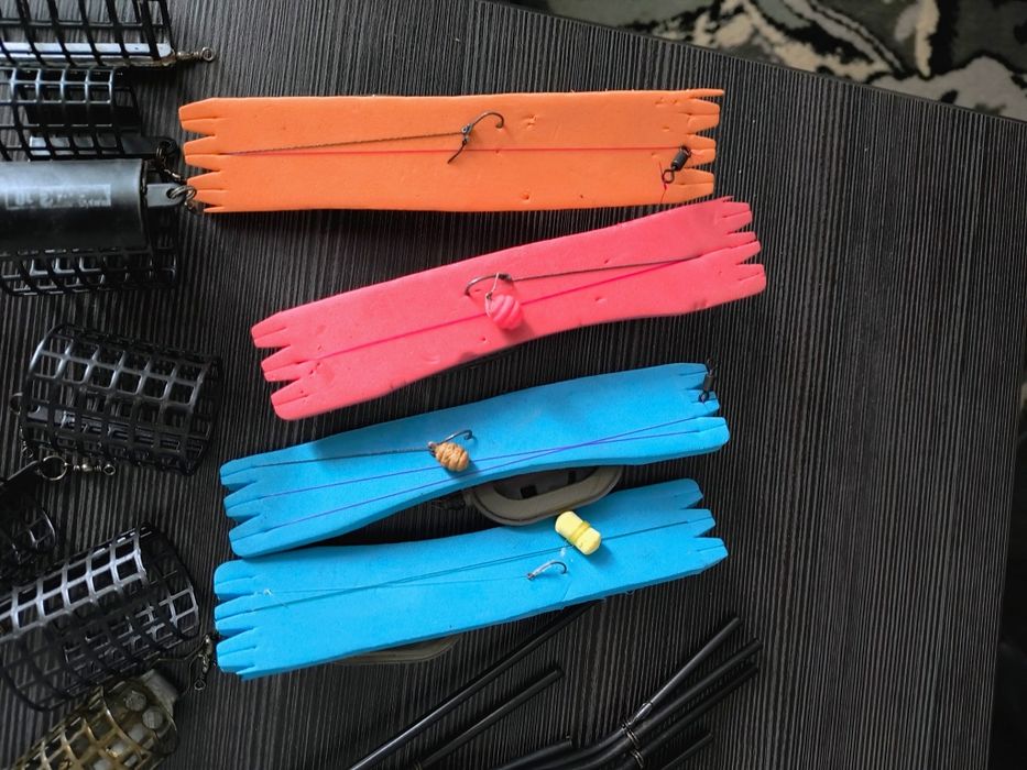 Akcesoria wędkarskie