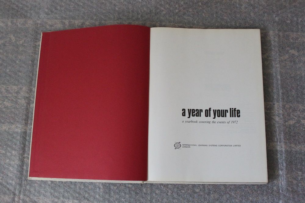Chambers\s Encicyclopedia , 1971 Yearbook