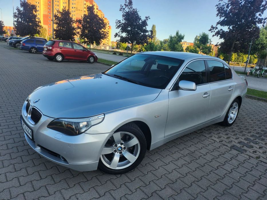 BMW Seria 5
