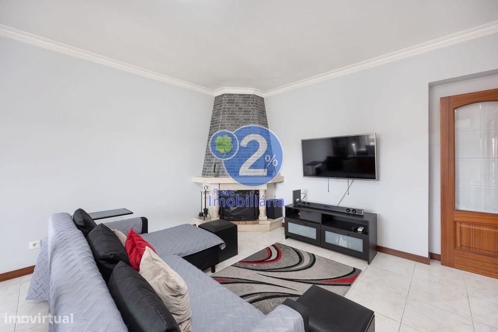 Apartamento Duplex T3+1 -  Marrazes