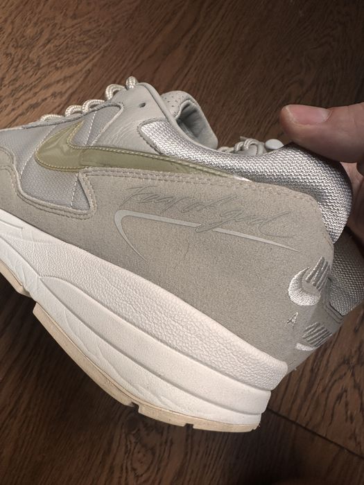 Nike Air Skylon 2 Fear of God Light Bone