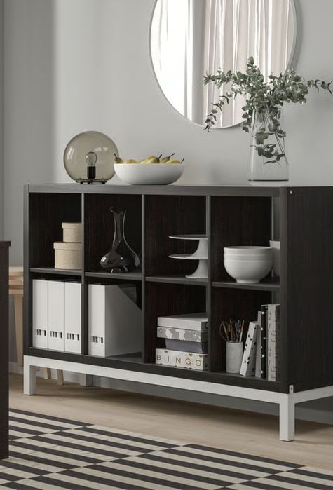 Móvel de sala cubos