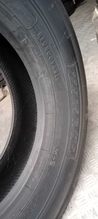 225/75R17,5 Barum BD200